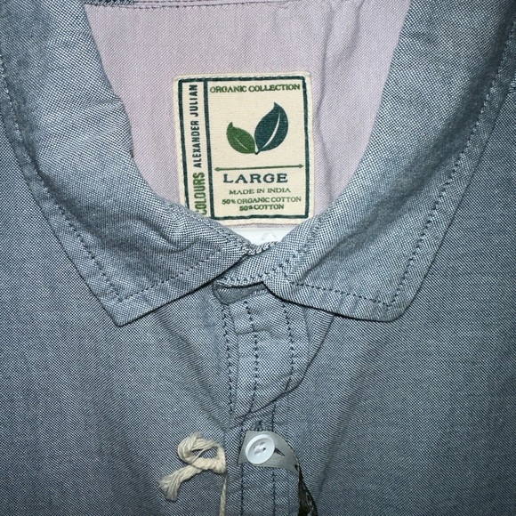 Short sleeve casual shirt - Picture 2 of 4